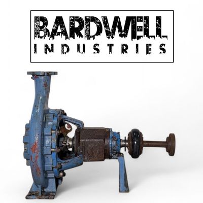 ITT A-C (Allis Chalmers) 8x4x17 Centrifugal Pump