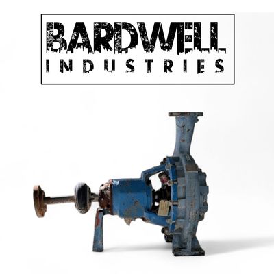 ITT A-C (Allis Chalmers) 8x4x17 Centrifugal Pump