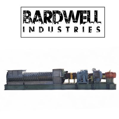 1995 FKC SHX-500-3000L Screw Press