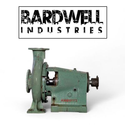 Andritz 6x4x13 Centrifugal Pump