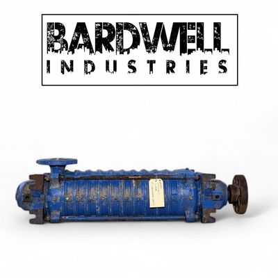 Vogel Pump – Model MP40-211-SB352M