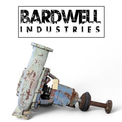 ITT A-C (Allis Chalmers) 8x6x17 Centrifugal Pump