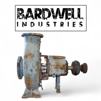 ITT A-C (Allis Chalmers) 14x12x21 Centrifugal Pump