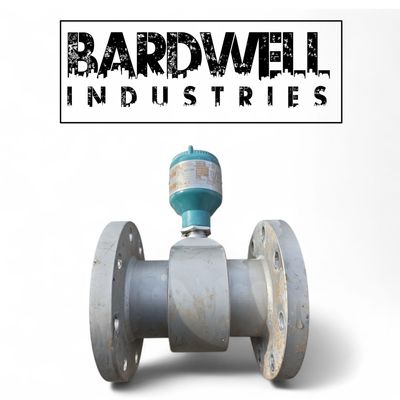 Yokogawa ADMAG Magnetic Flow Meter – Model AXF100G – 100mm