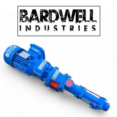 Mono™ C21BC Progressive Cavity Pump with Nord Motor – 0.75 kW – IP66