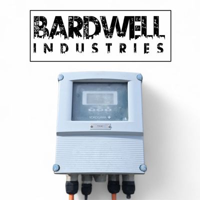 Yokogawa AXFA11G Magnetic Flowmeter Transmitter – 4–20 mA – Model E1-41