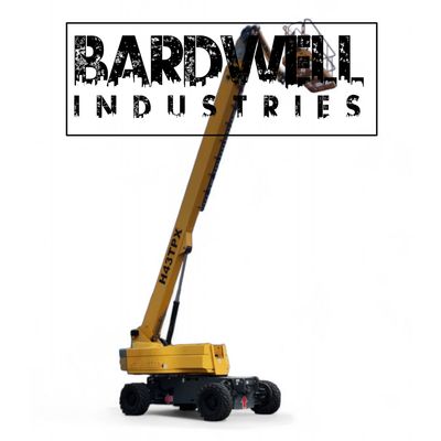 2017 Haulotte H43TPX