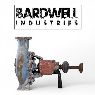 ITT A-C (Allis Chalmers) 8x6x17 Centrifugal Pump