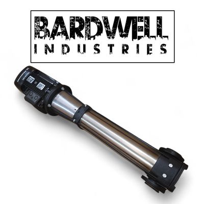 Grundfos CR32-10-2 Vertical Multistage Centrifugal Pump – 18.5 kW, 10 Stages