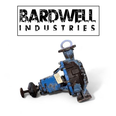 ITT A-C (Allis Chalmers) 5x4x12 Centrifugal Pump