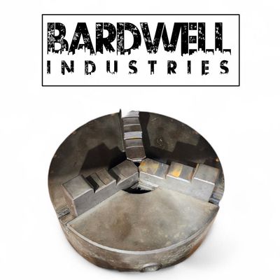 250mm 3 Jaw Lathe Chuck