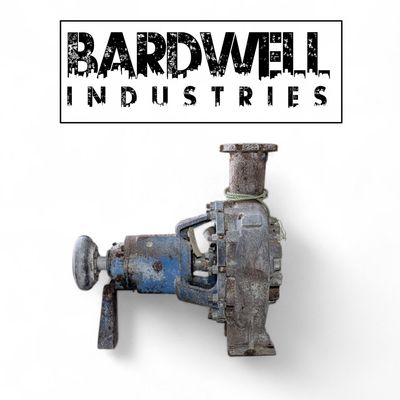 ​ITT A-C (Allis Chalmers) 8x5x13 Centrifugal Pump