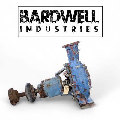 ITT A-C (Allis Chalmers) 8x5x17 Centrifugal Pump