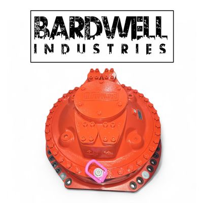 Hägglunds CB 840 840 CA0N0C 00 00 Radial Piston Hydraulic Motor