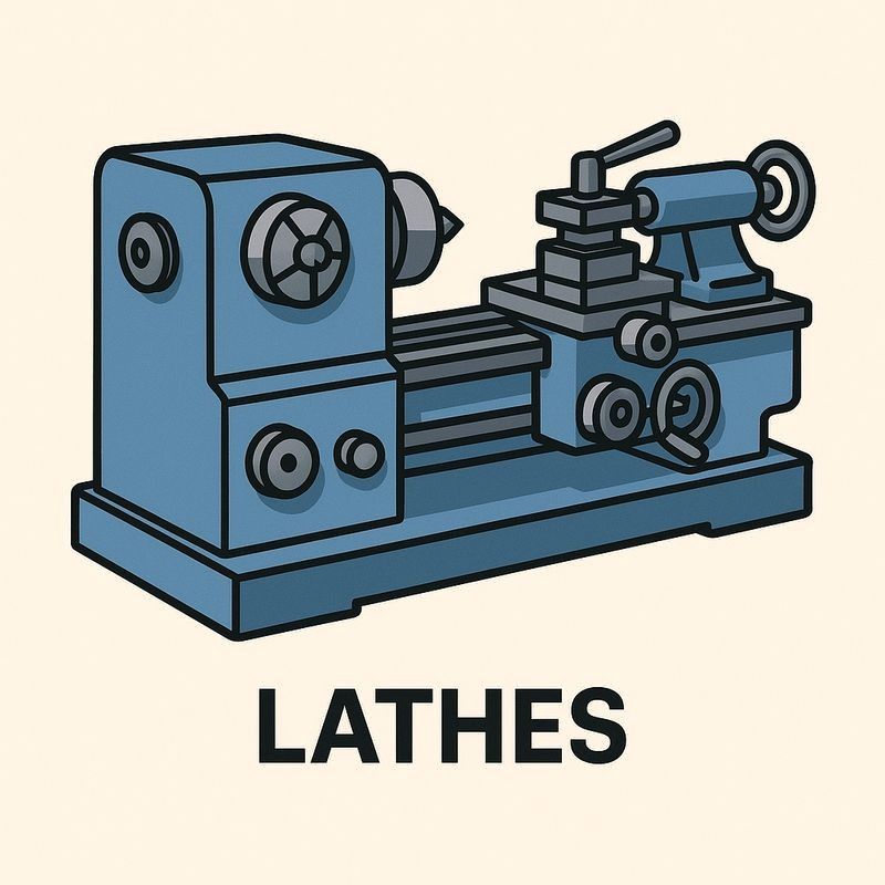 Lathes