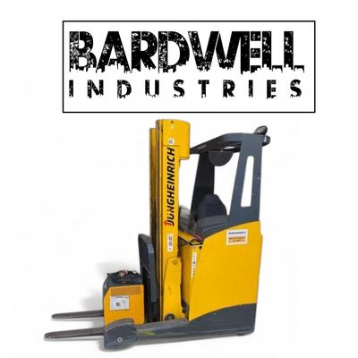 Jungheinrich ETV 114 Forklift