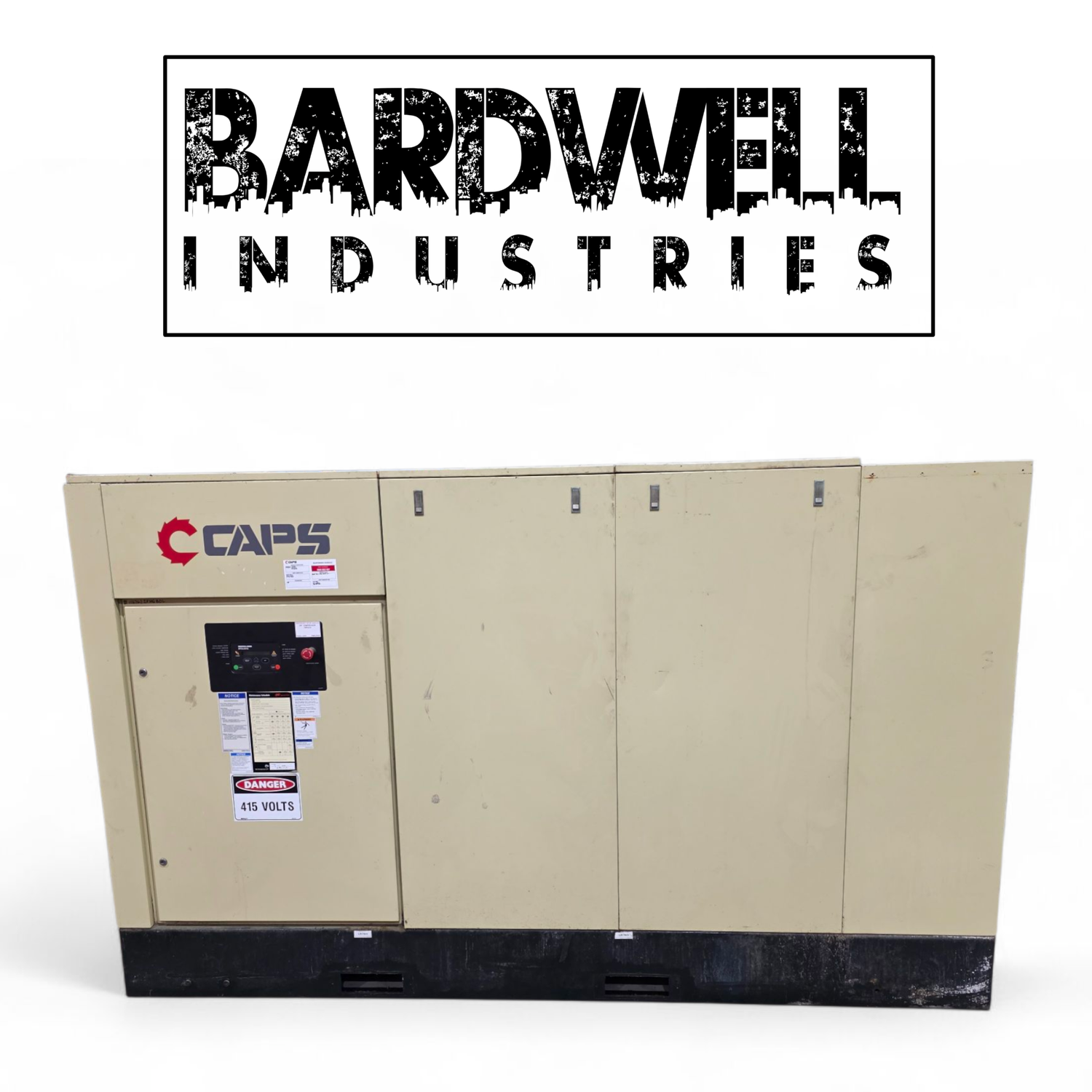 Ingersoll Rand Screw Air Compressor MM160