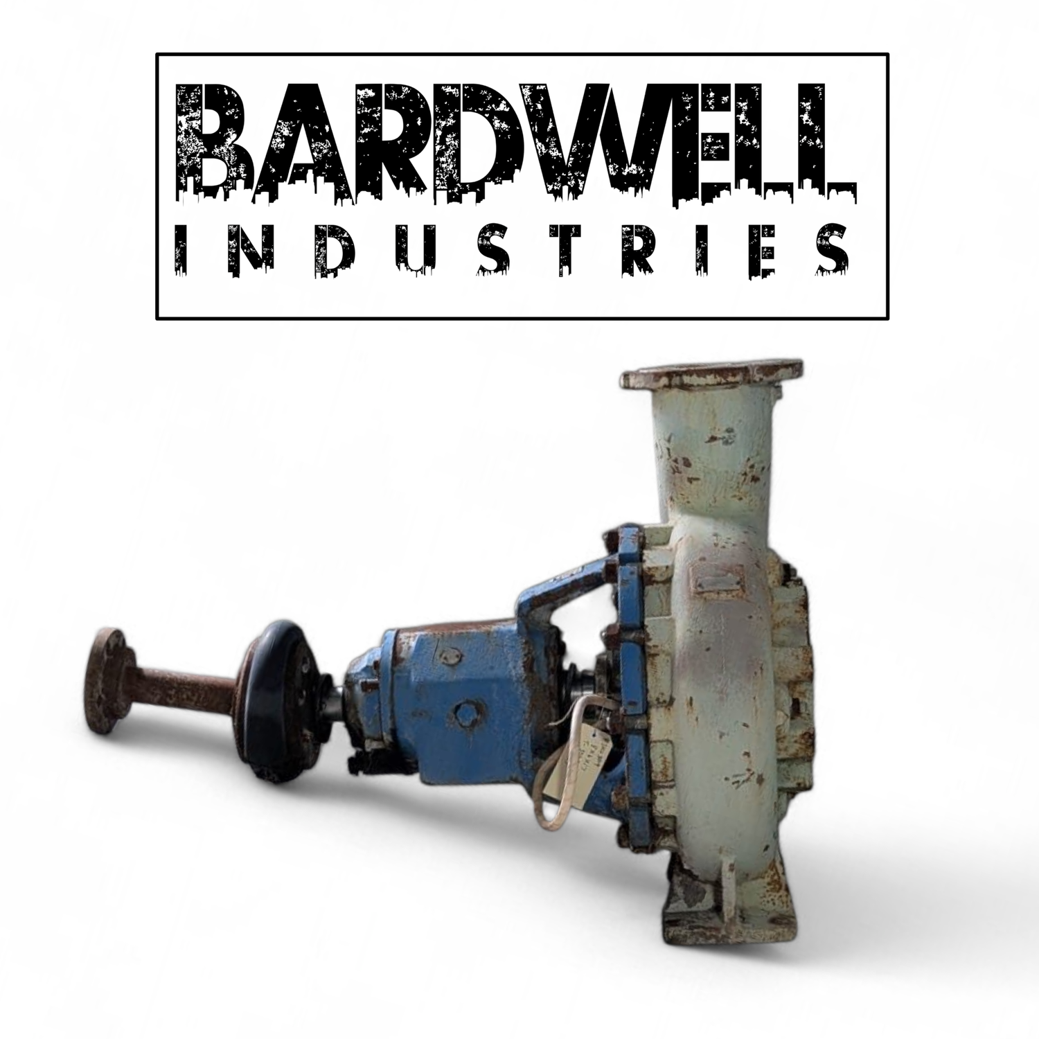 8x6x17 ITT A-C Centrifugal Pump - 77 L/s @ 31 m