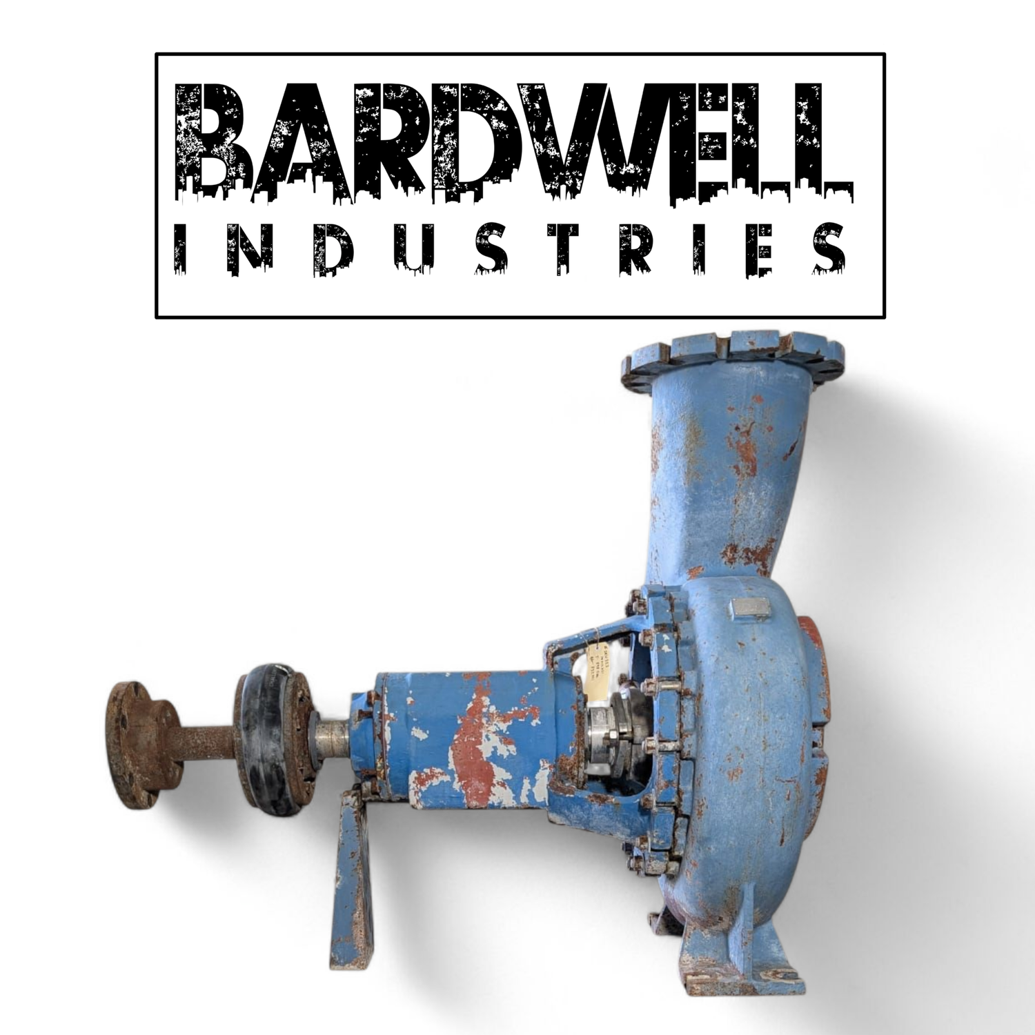 14x12x21 ITT A-C Centrifugal Pump, SKU 000323