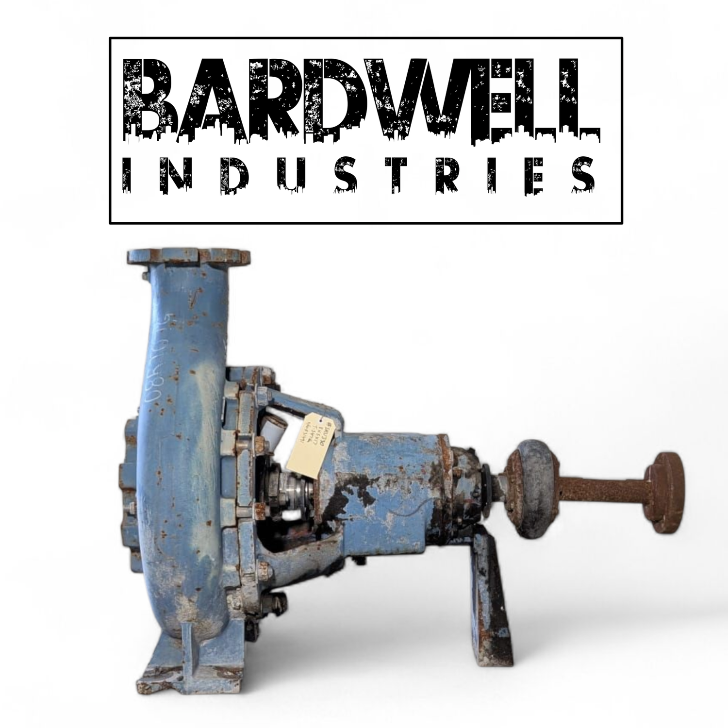 8x5x17 ITT A-C Centrifugal Pump, SKU 000330