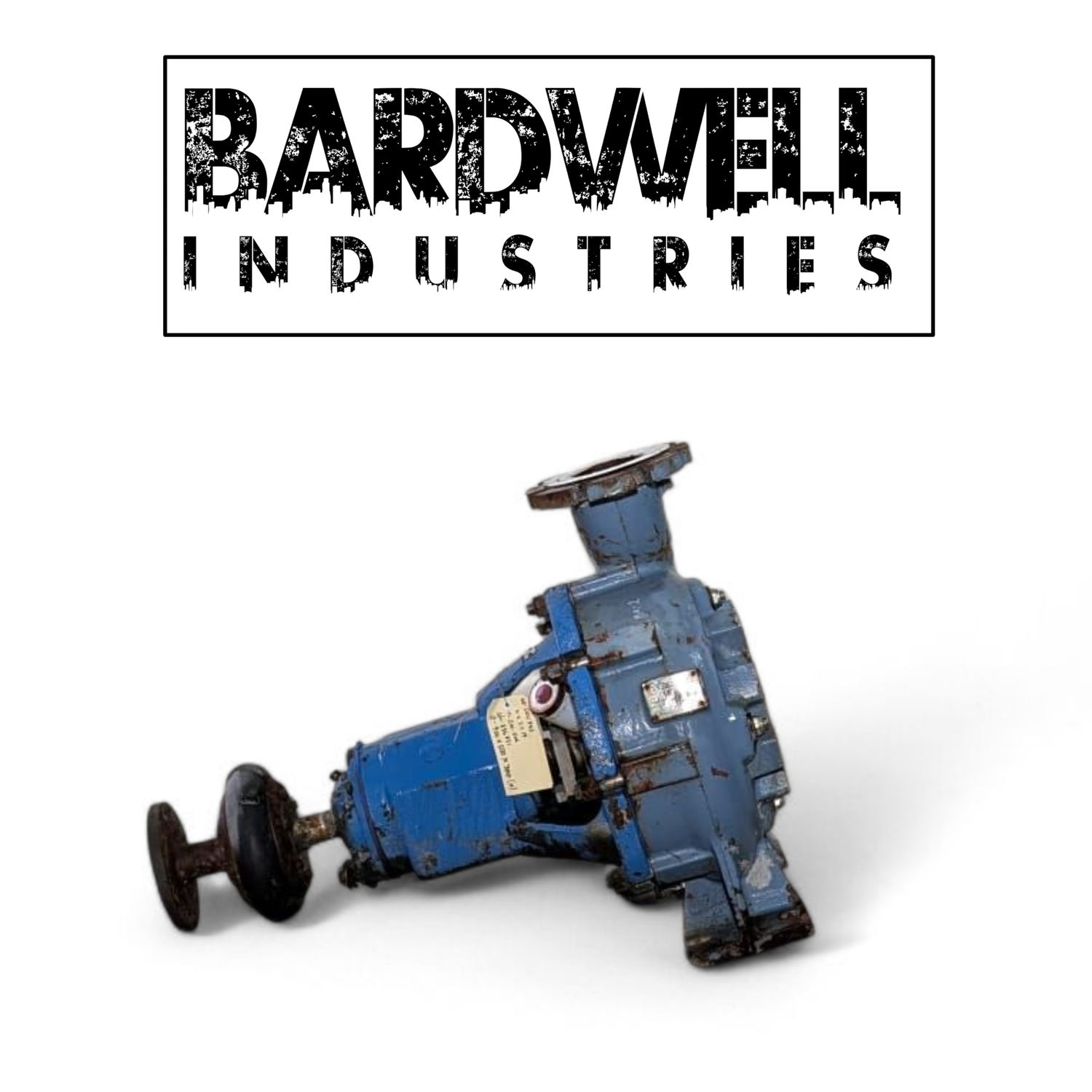 6x4x14 ITT A-C Centrifugal Pump - 52 L/s @ 21 m