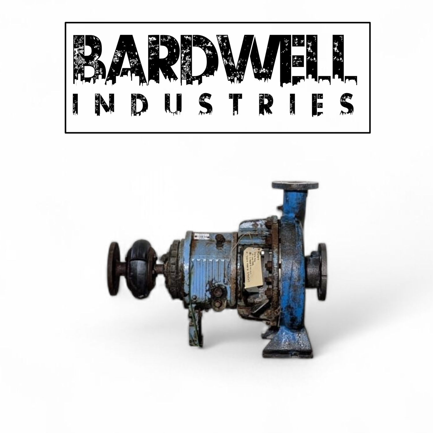 3x2x11 ITT A-C Centrifugal Pump - 13 L/s @ 9 m