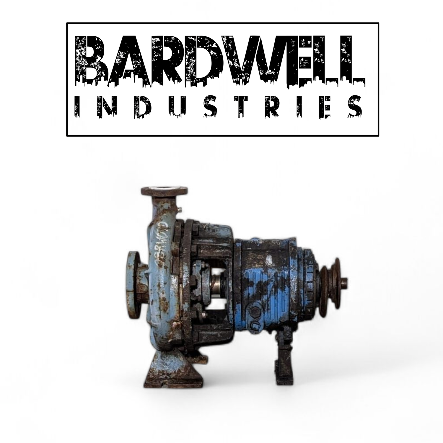 3x1.5x11 ITT A-C Centrifugal Pump - 7 L/s @ 9 m