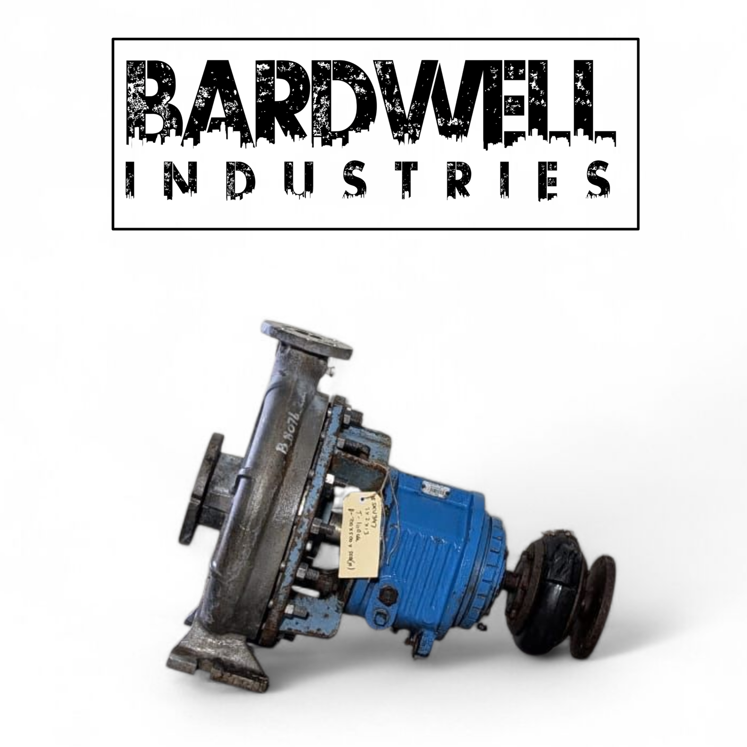 3x2x13 ITT A-C Centrifugal Pump - 13 L/s @ 12 m