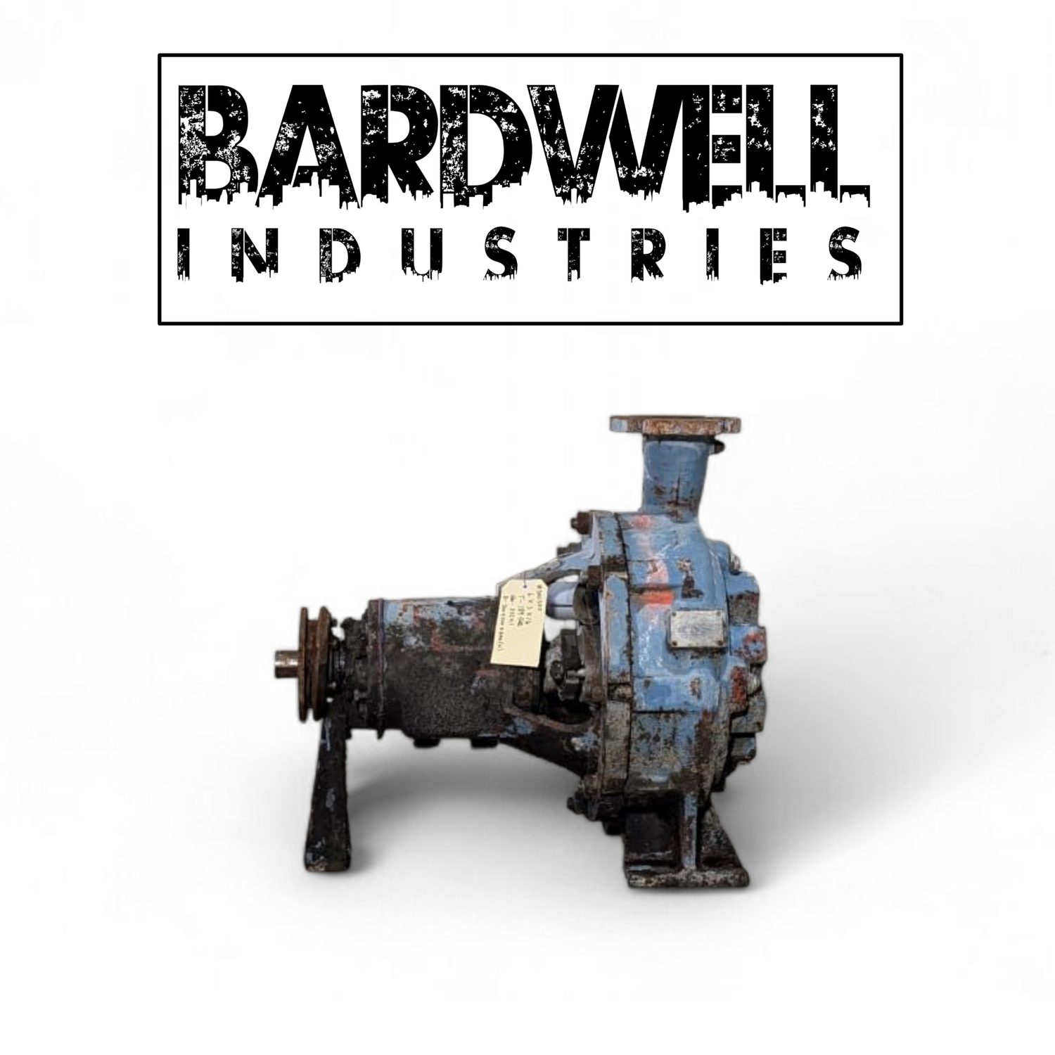 6x3x14 ITT A-C Centrifugal Pump, SKU 000355