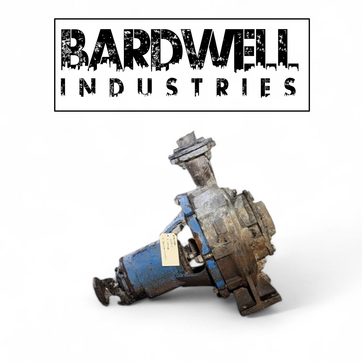 6x3x13 ITT A-C Centrifugal Pump - 24 L/s @ 14 m