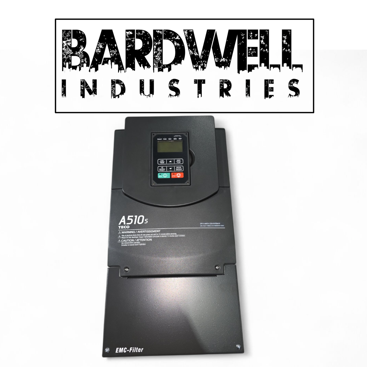 TECO A510-4030-SG3F Variable Frequency Drive