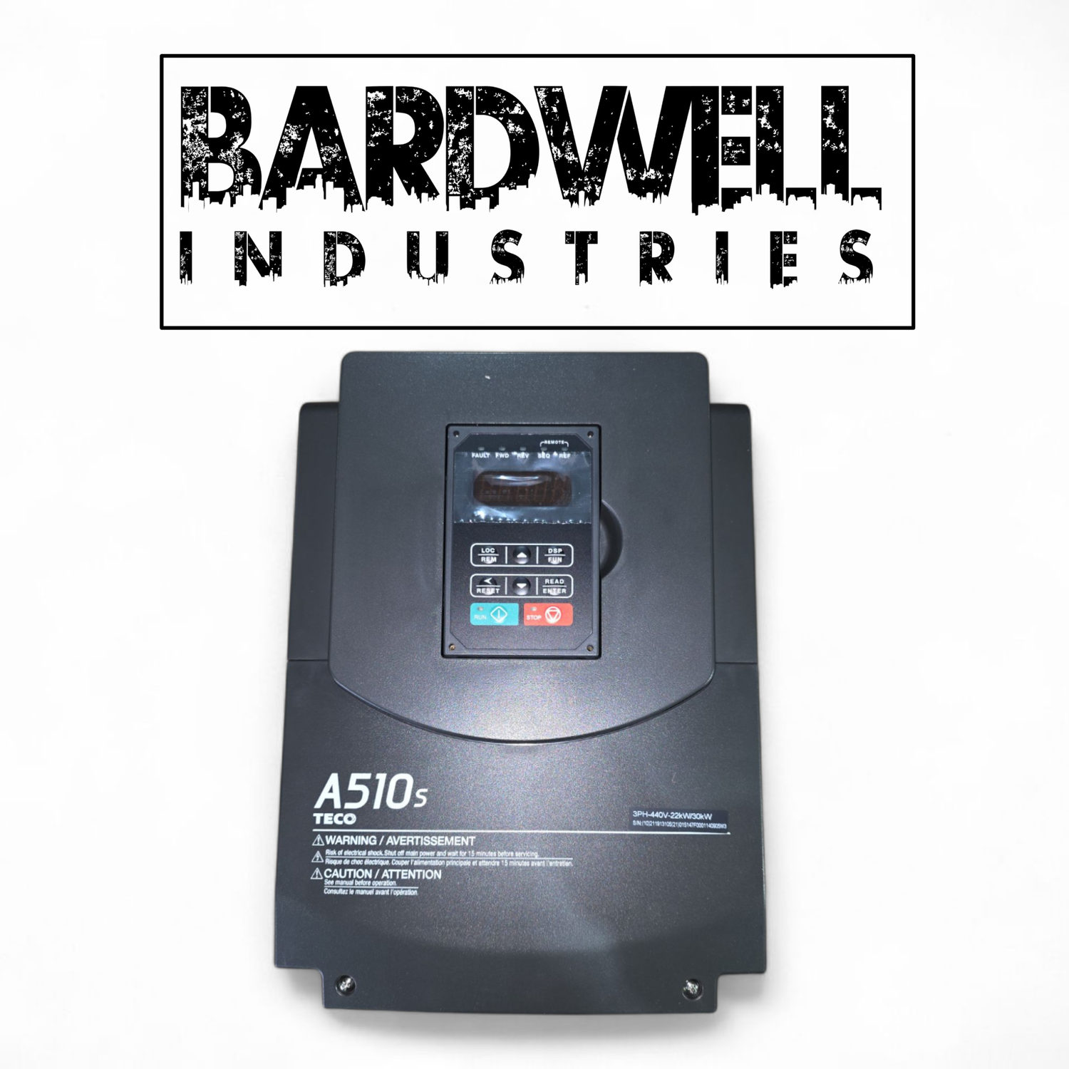 TECO A510-4030-SE3 Variable Frequency Drive