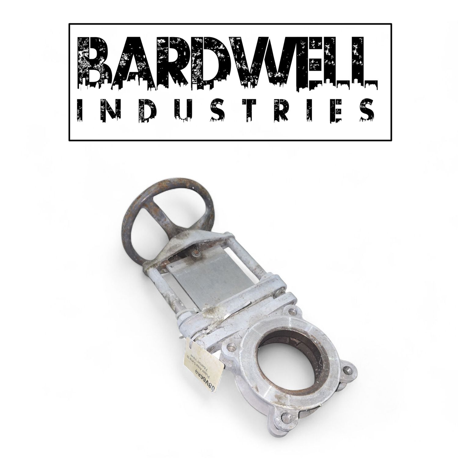 100mm 4" K-nife 316 Stainless Steel Valve