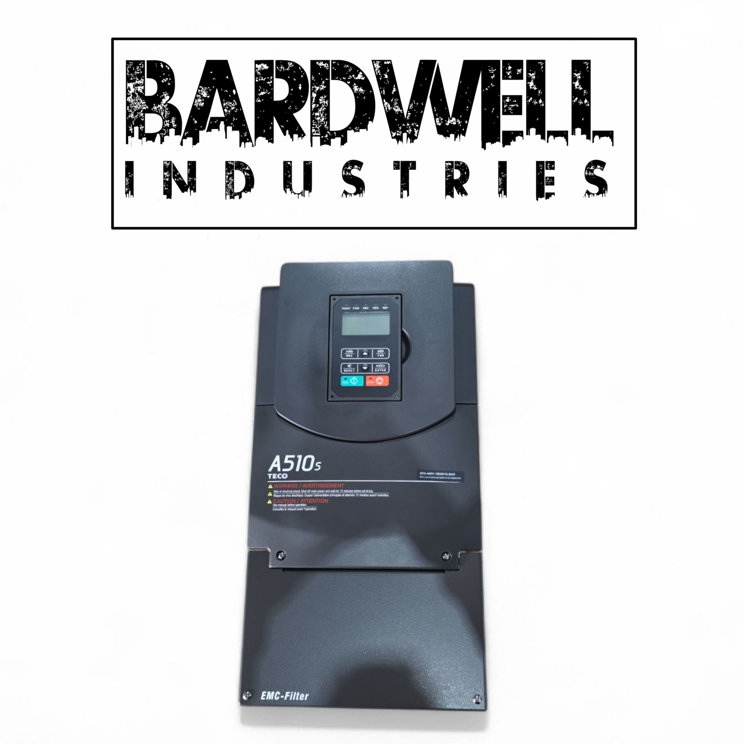 TECO A510-4020-SC3F Variable Frequency Drive