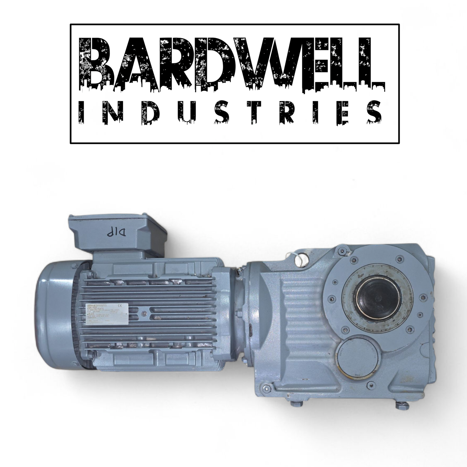 SEW-EURODRIVE KA87/T DRN132L4/DH Gearmotor – 9.2kW – 2180Nm – 40 RPM