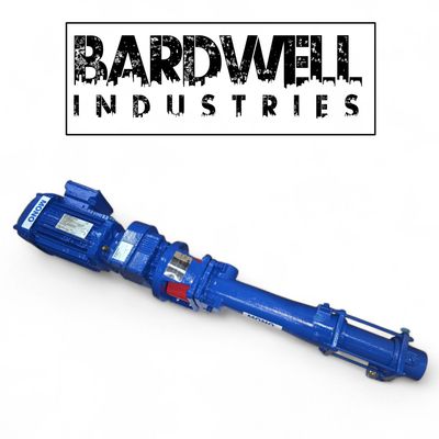 Mono E13/C8 Progressive Cavity Pump - up to 1.7 L/s