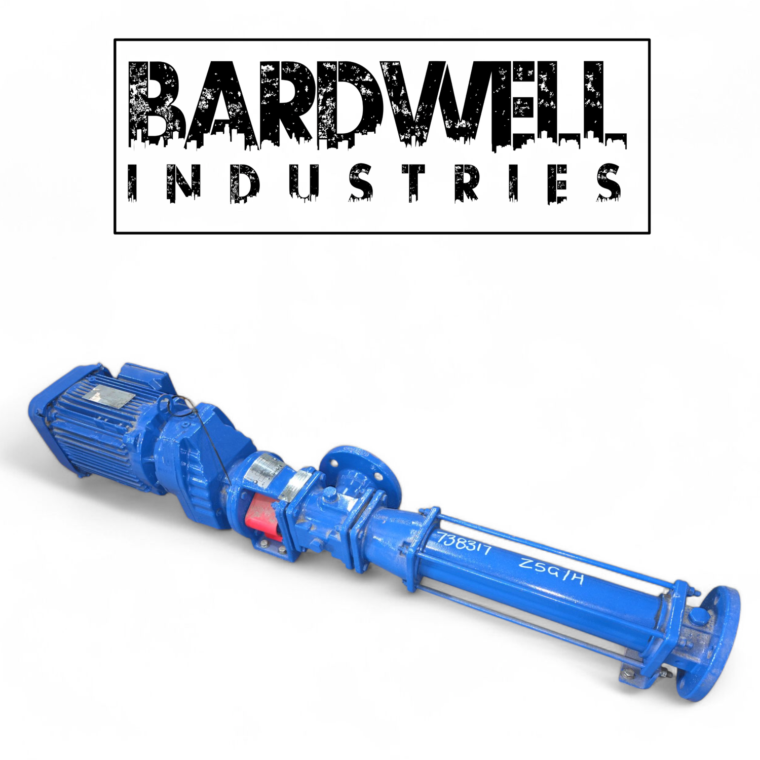Mono C2XBS Progressive Cavity Pump - up to 3 L/s