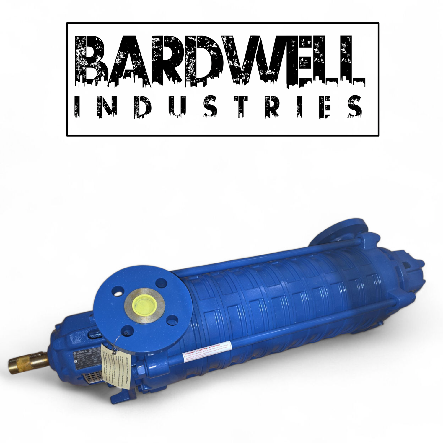 Lowara MPA40/211T-SB523A Multistage Pump - 3.33 L/s @ 44 m