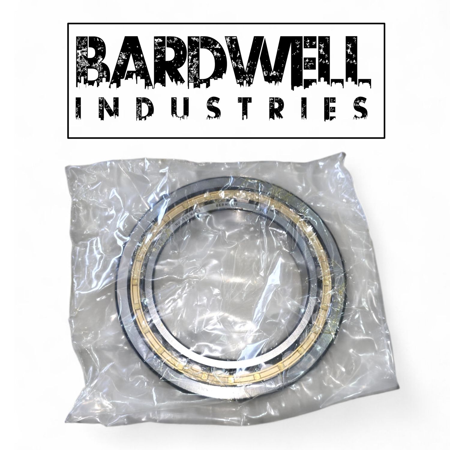 SKF NU1028 M/C3 Cylindrical Roller Bearing – C3 Clearance