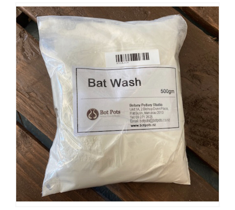 Kiln Shelve Bat Wash