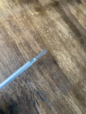 7 Pin Needle Aluminum 