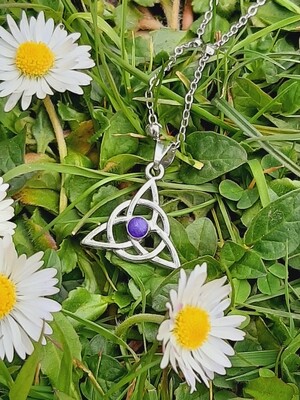"Forever" -  Celtic Knot