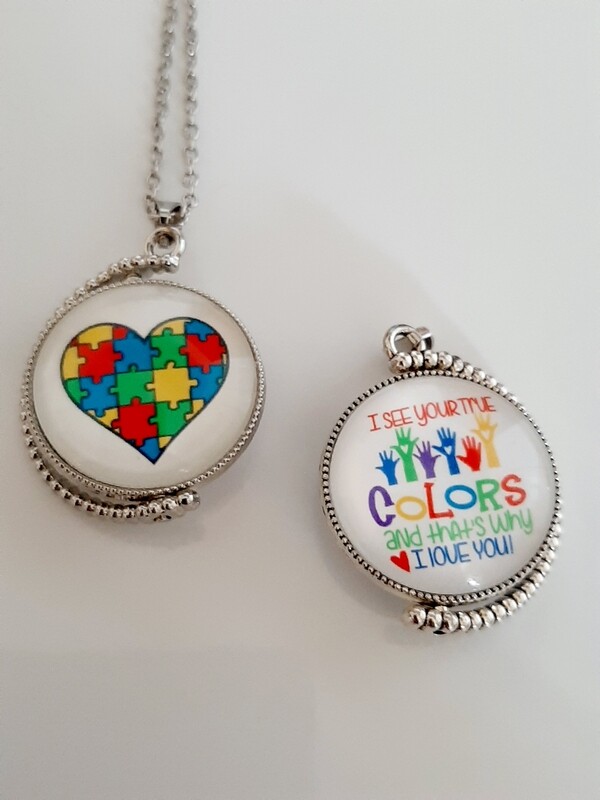 Rotation Pendants