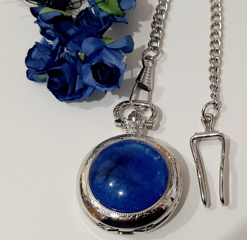 &quot;Forever&quot; -  Infused Pocket watch 
