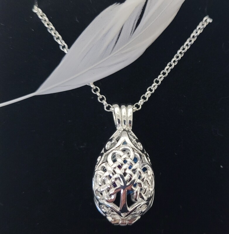 &quot;Forever&quot; -  Celtic Family Tree Cage