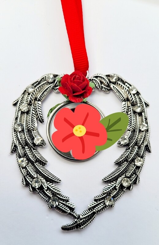 Missed, Christmas Tree Decoration