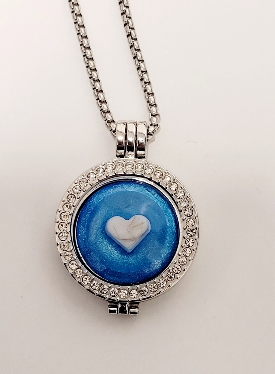 "Forever" - Coin Locket 