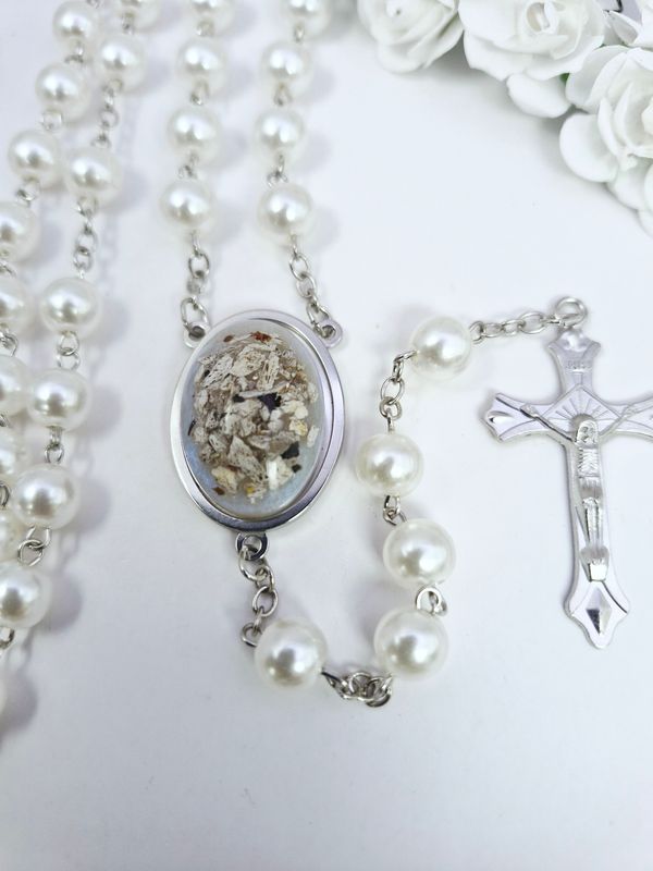 &quot;Forever&quot; -  Rosary Bead