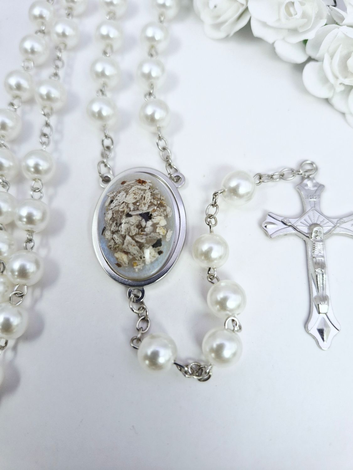 &quot;Forever&quot; -  Rosary Bead