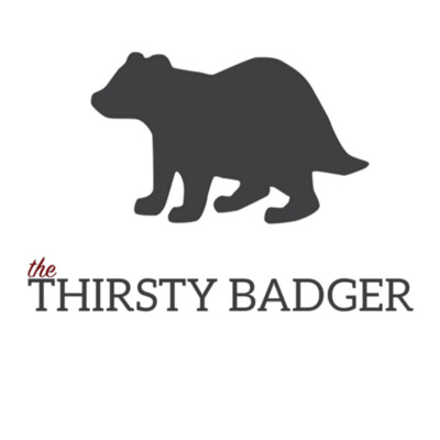 Thirsty Badger